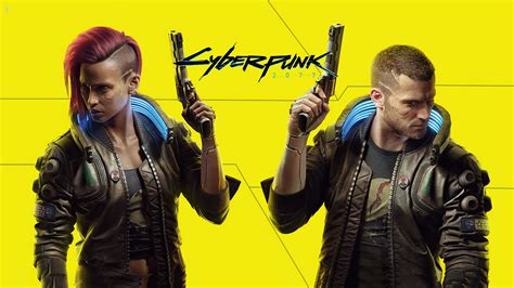 Cyberpunk 2077 (Video Game 2020)